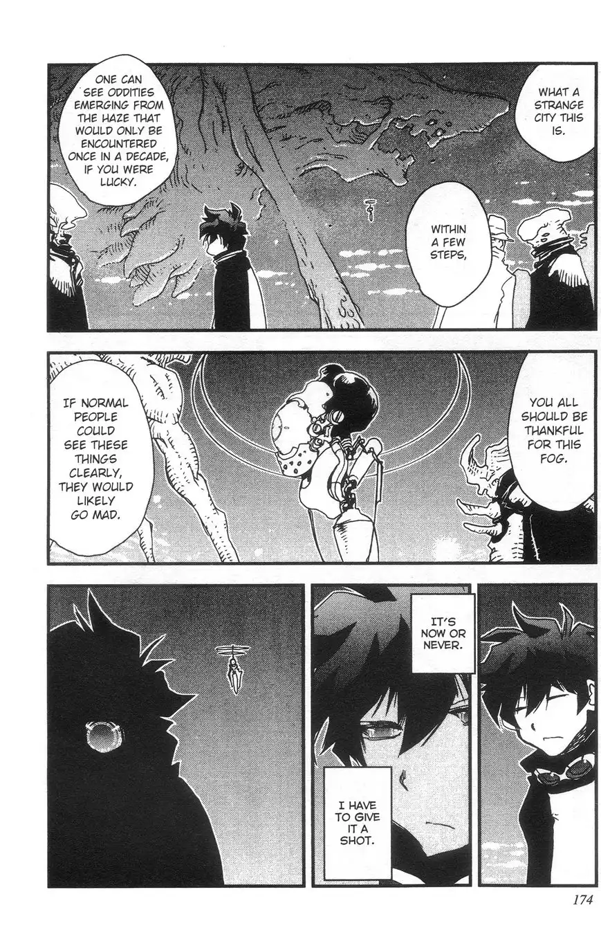 Kekkai Sensen - Mafuugai Kessha Chapter 29 24